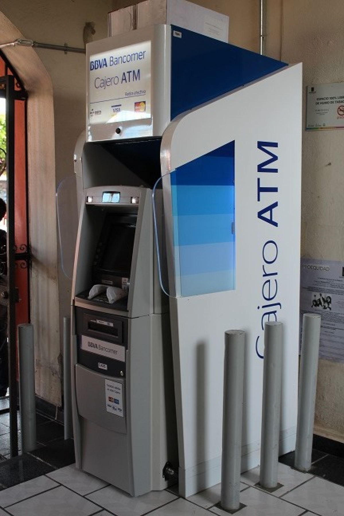 Jonacatepec ya cuenta con nuevo servicio bancario en la planta baja de Palacio Municipal