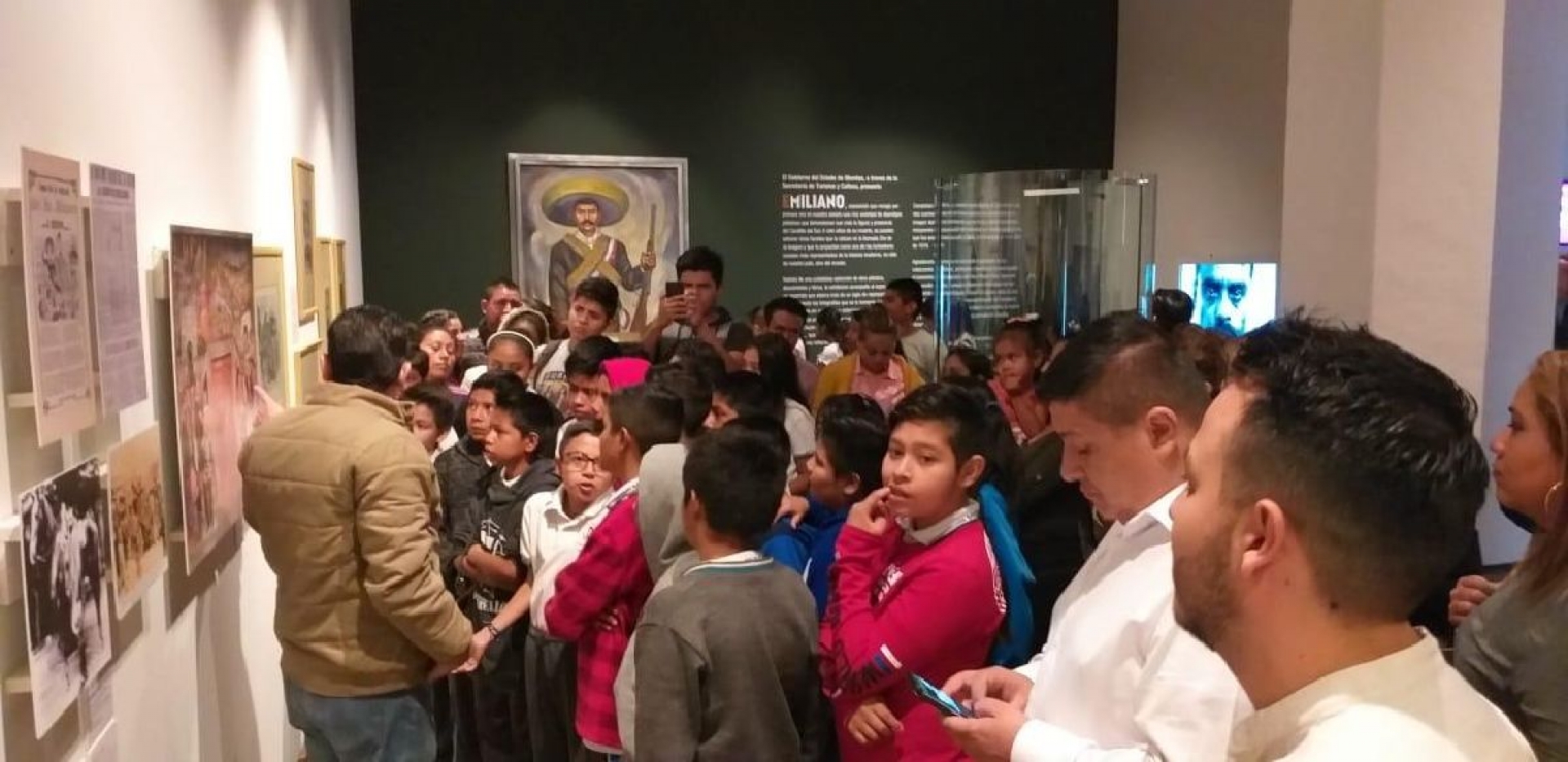 Acerca comuna historia nacional a estudiantes