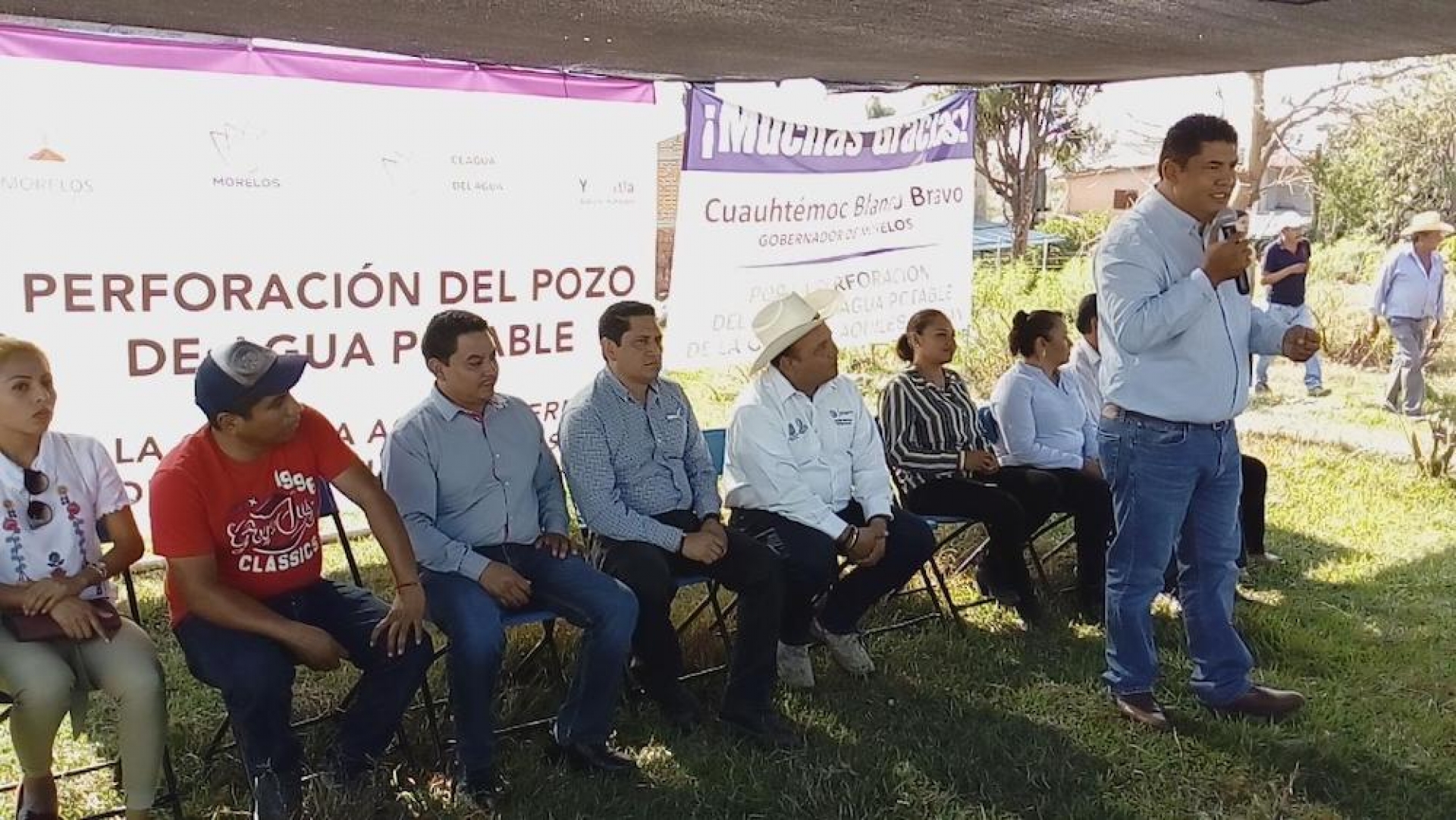 Cierra el año Conagua con obras por 50 millones en cinco municipios