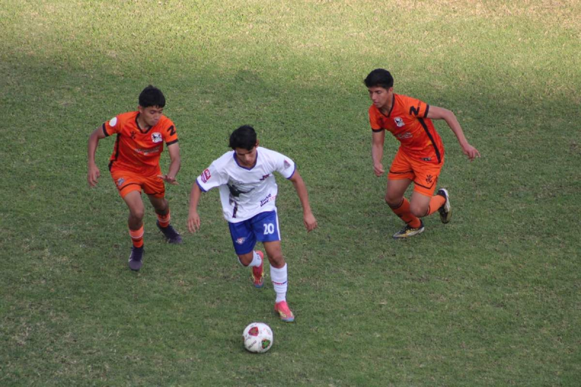 Tuvo el Atlético Real Morelos una mala tarde