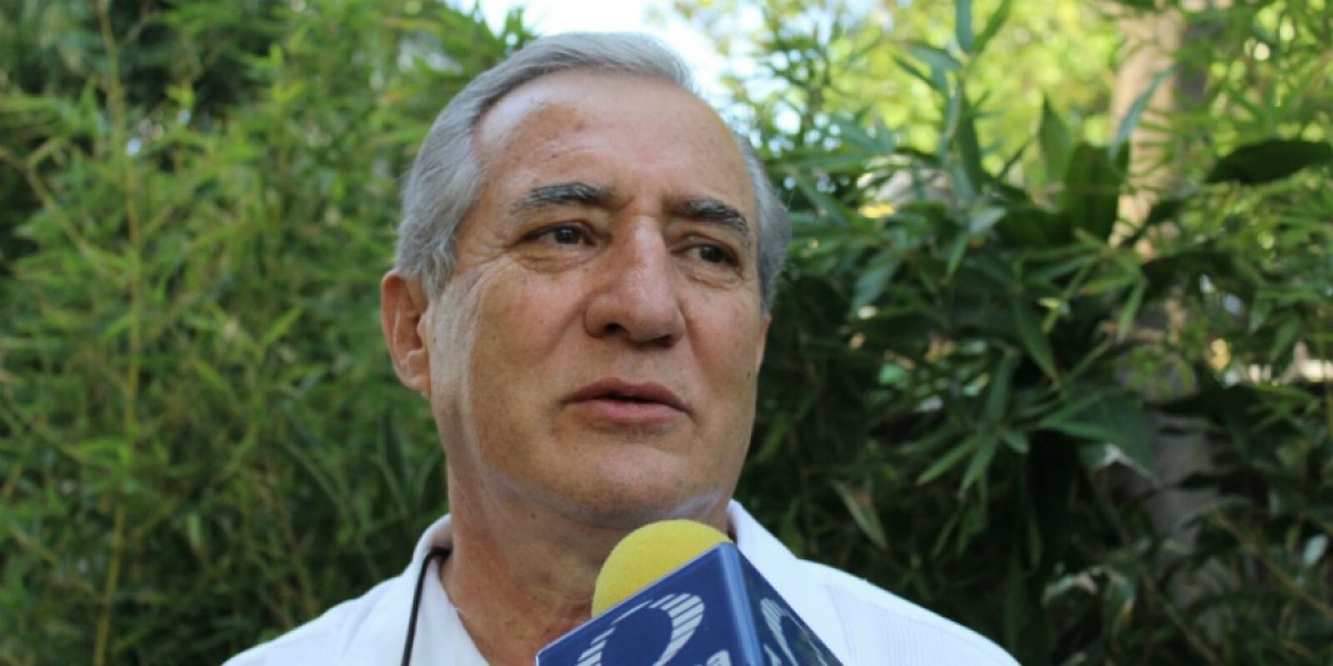 Falta señalización en el paso exprés, advierte presidente del Colegio de Ingenieros Civiles de la CDMX