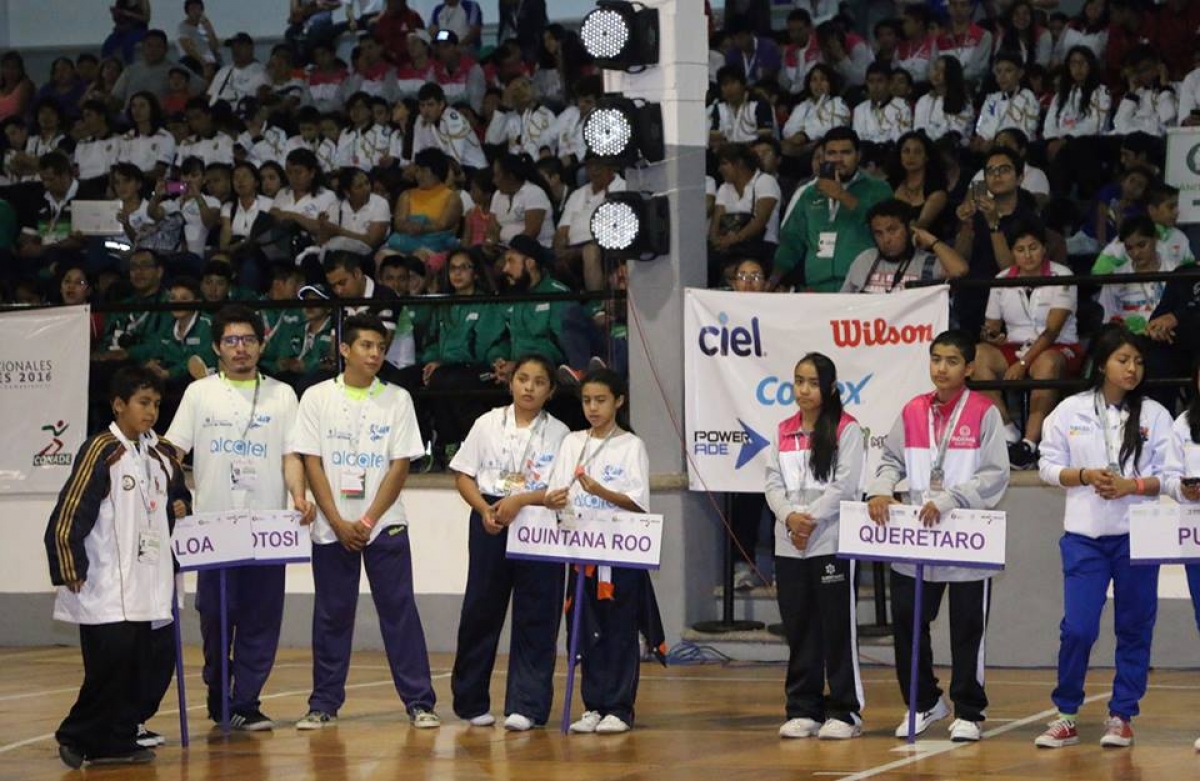 Inician los Juegos Nacionales Populares 2016