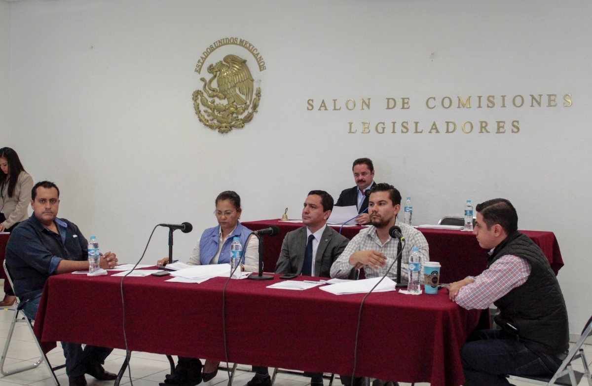 Diputados no legislarán “a capricho” de unos cuantos: Moreno Merino