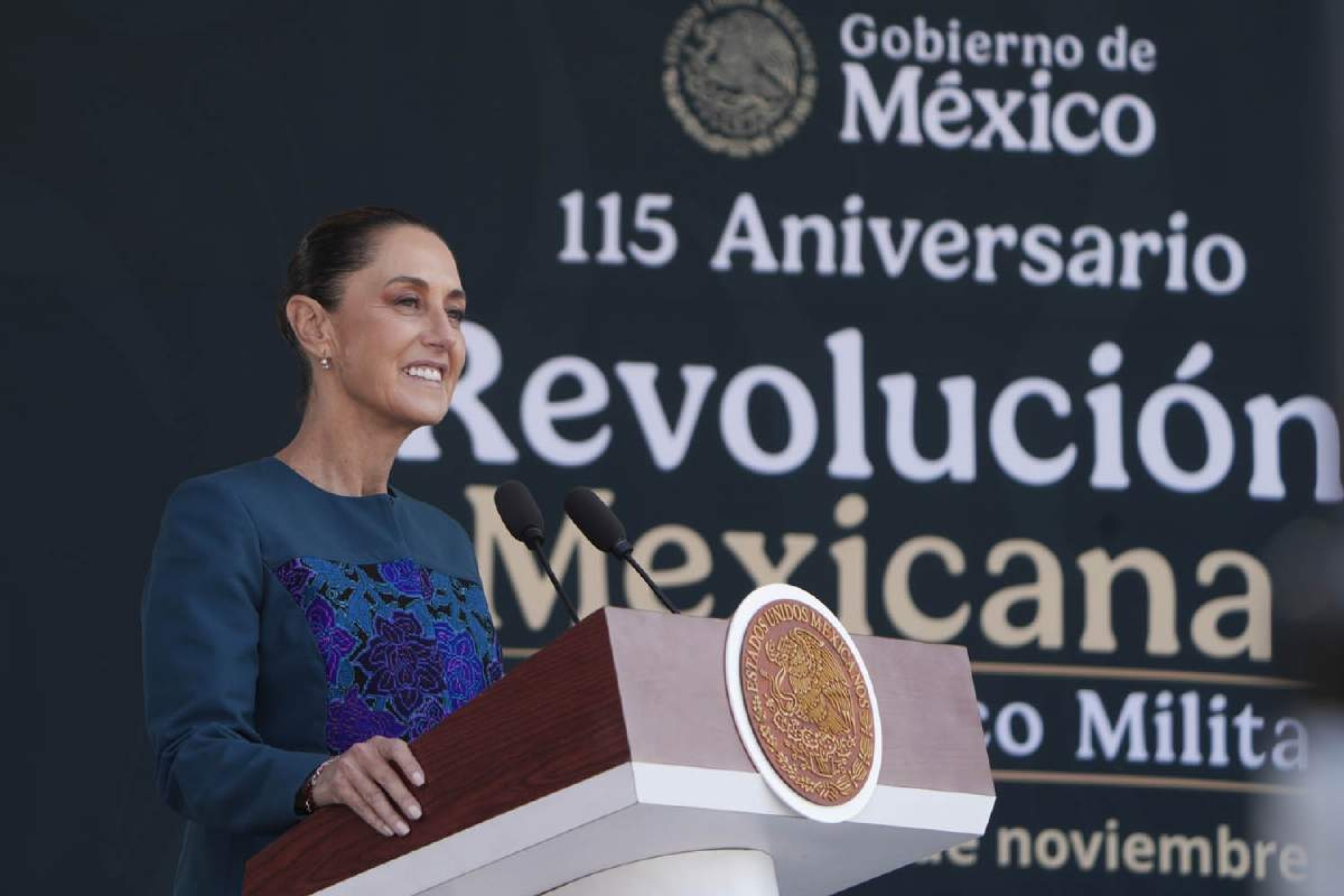 Se equivoca quien convoca a la violencia y a la intervención: Sheinbaum