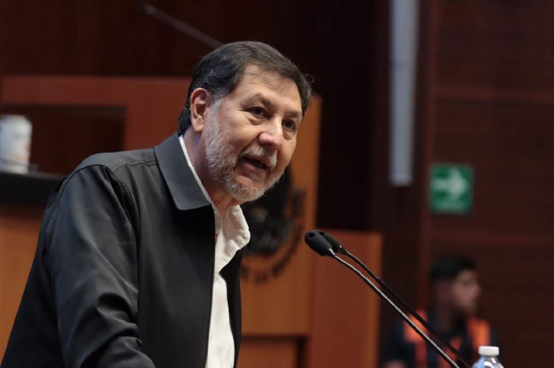 'El teatro', llamado Reforma Judicial
