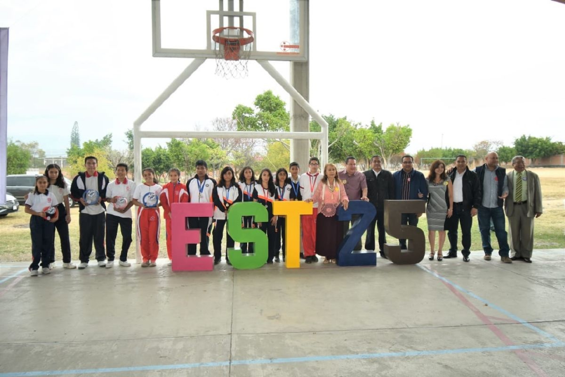 Inauguran en Yautepec los Juegos Deportivos de Secundarias Técnicas