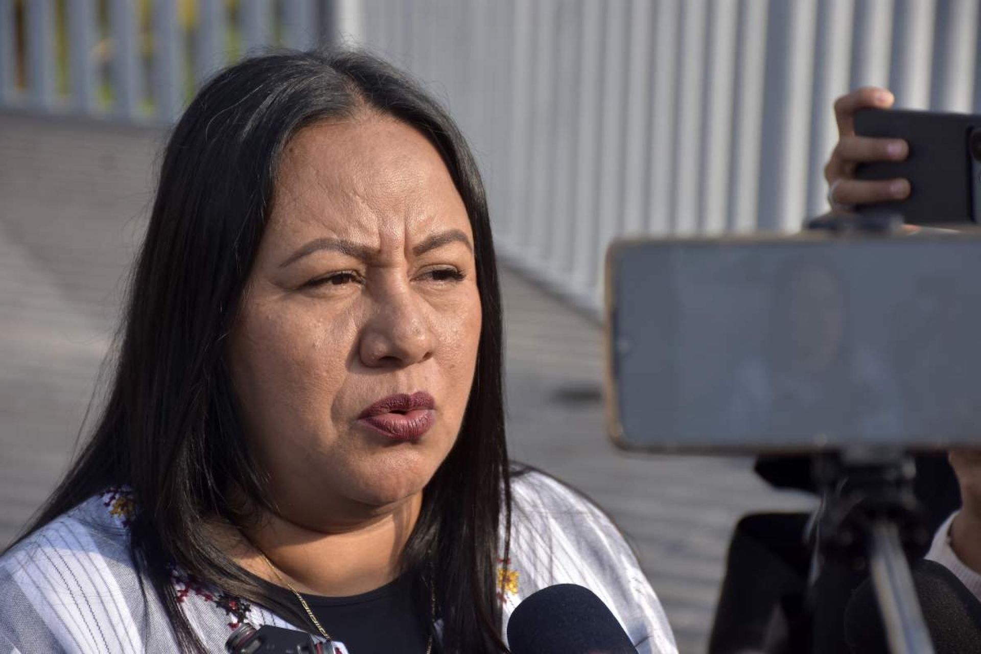 Garantizado, presupuesto 2025 en tiempo: Jazmín Solano
