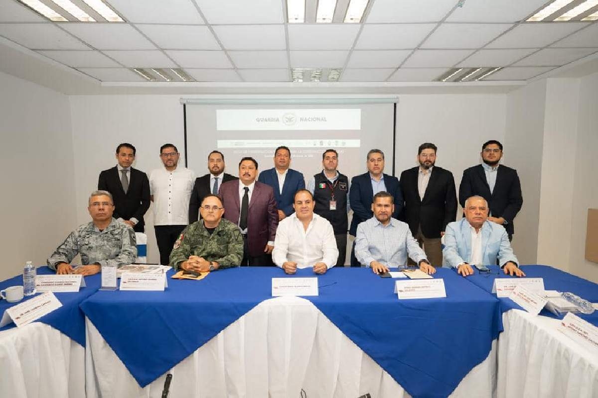 Refuerzan operativo de seguridad en Morelos para fin de semana largo