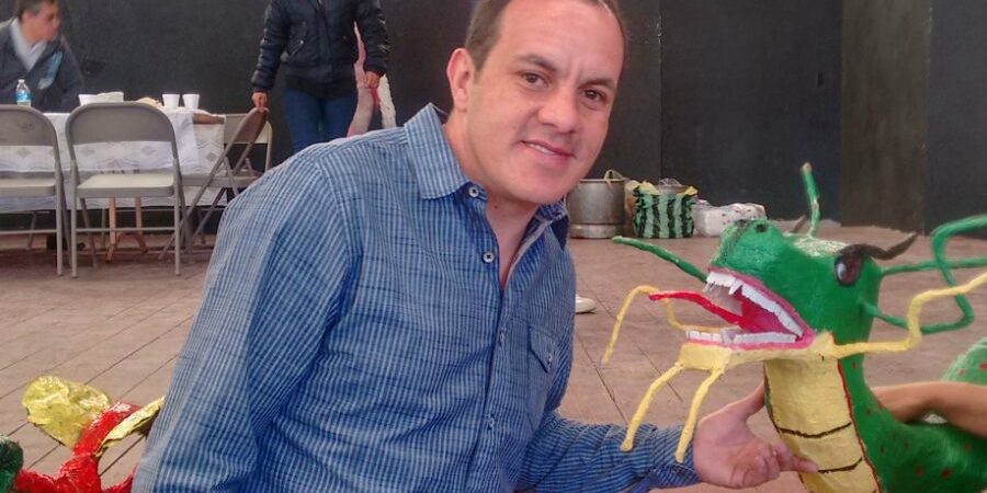 "Es un cuento de nunca acabar con lo del Mando Único": Cuauhtémoc Blanco