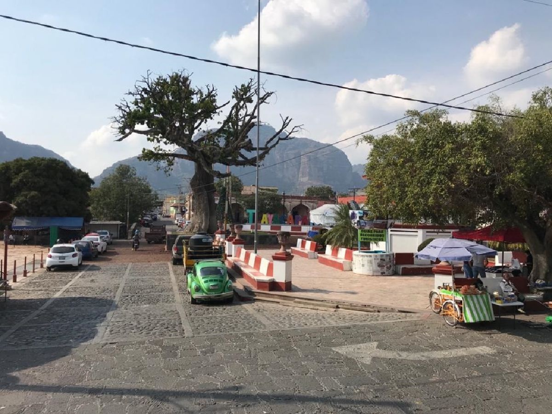 Destina la Sedatu más de 100 mdp para imagen urbana de Tlayacapan