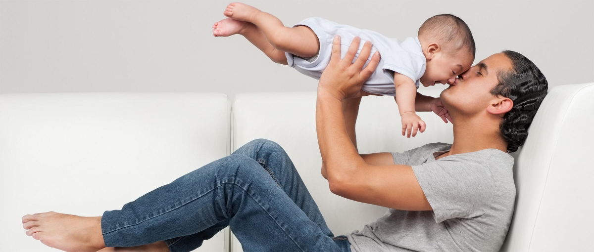 ¿Qué es ser un padre activo?