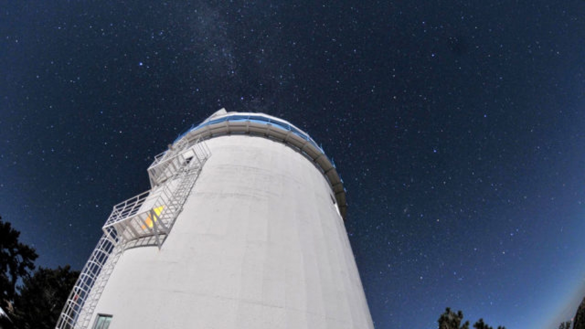 La UNAM construirá un mega telescopio en Baja California