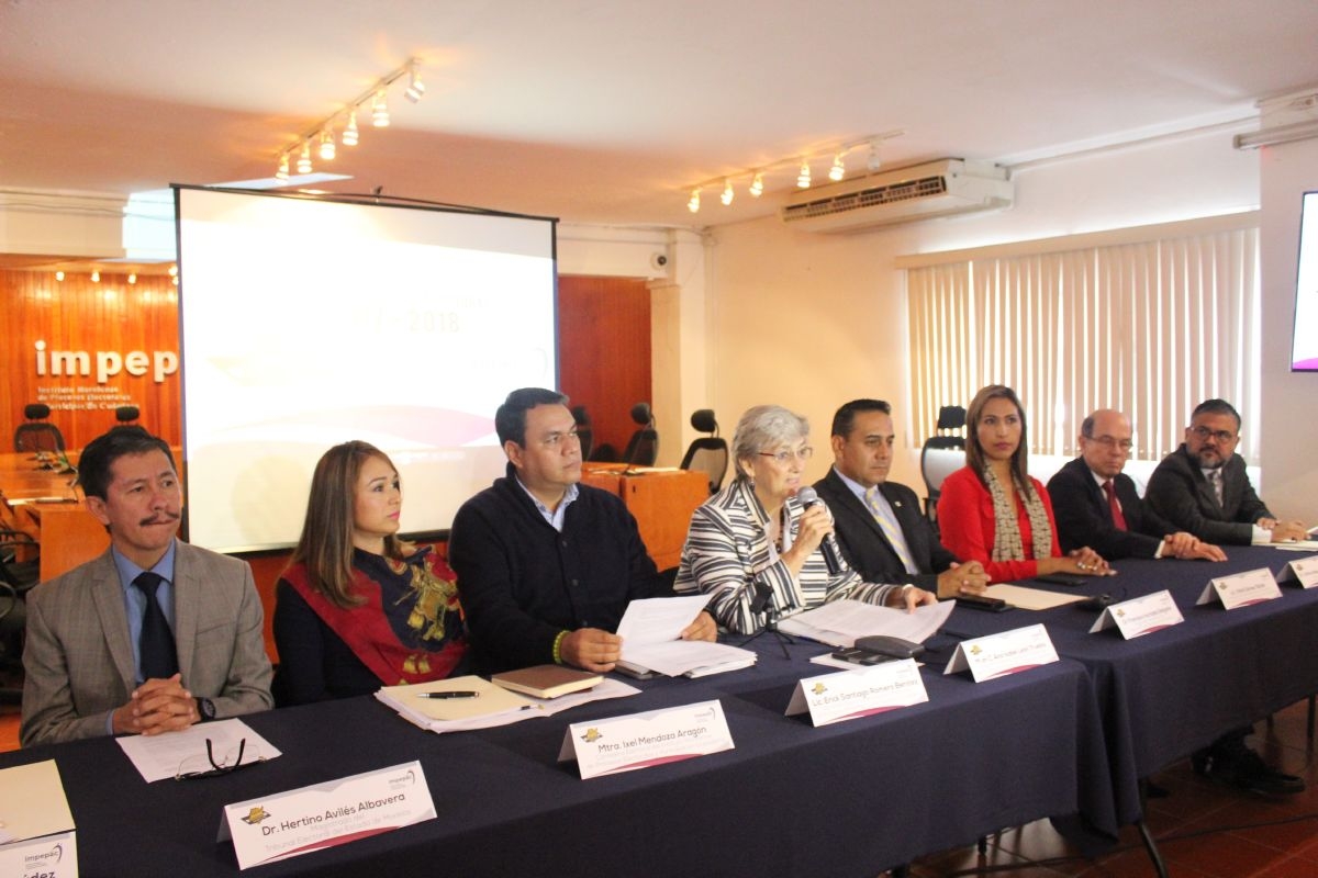 Impepac y el TEE exigen ampliación presupuestal
