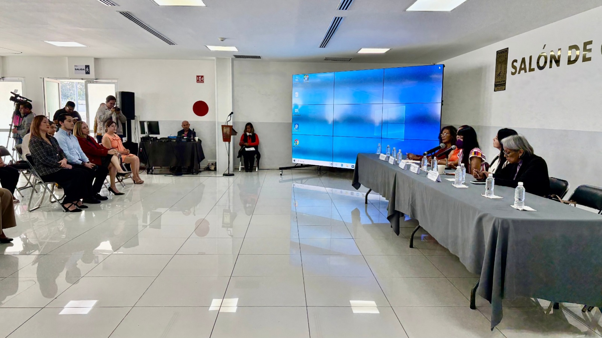 Atestigua Gobierno de Morelos acciones legislativas contra la violencia ácida