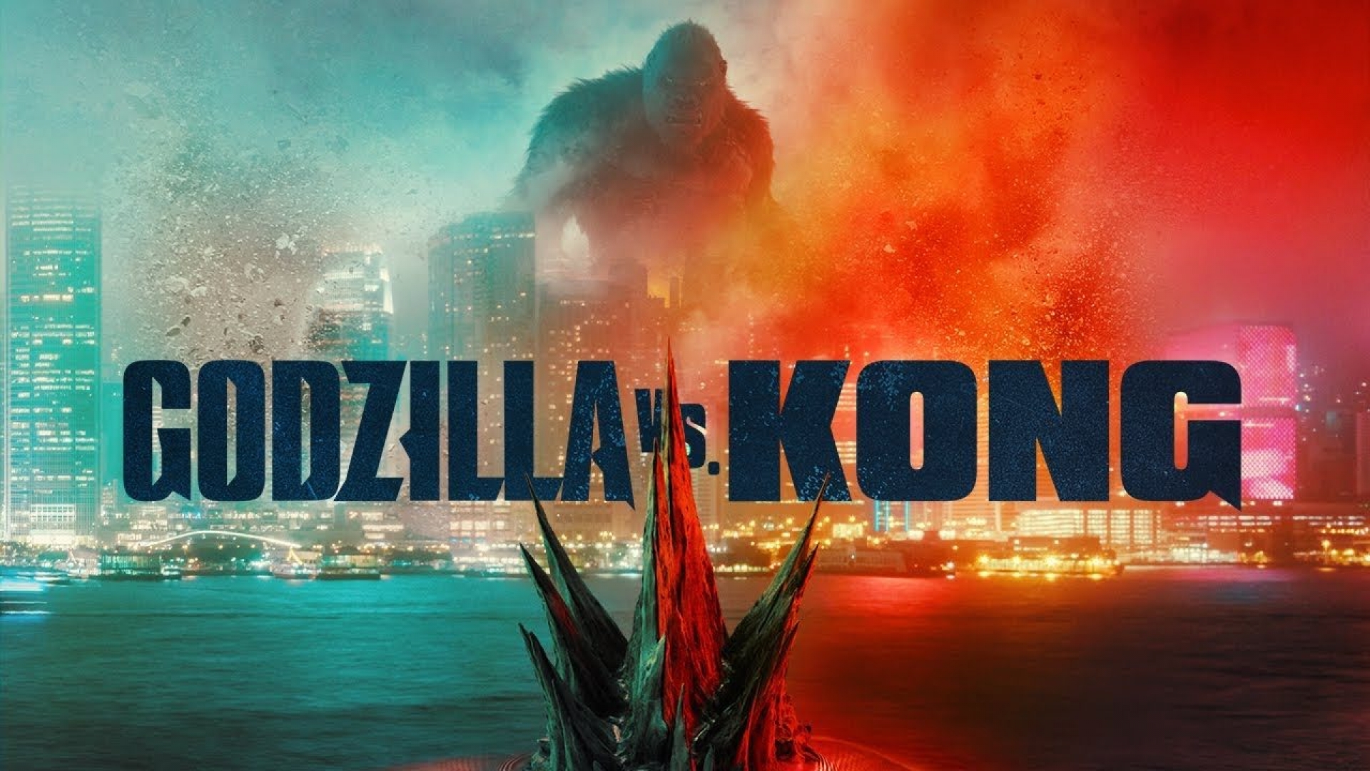 Ve aquí el IMPACTANTE TRAILER de Godzilla vs. Kong
