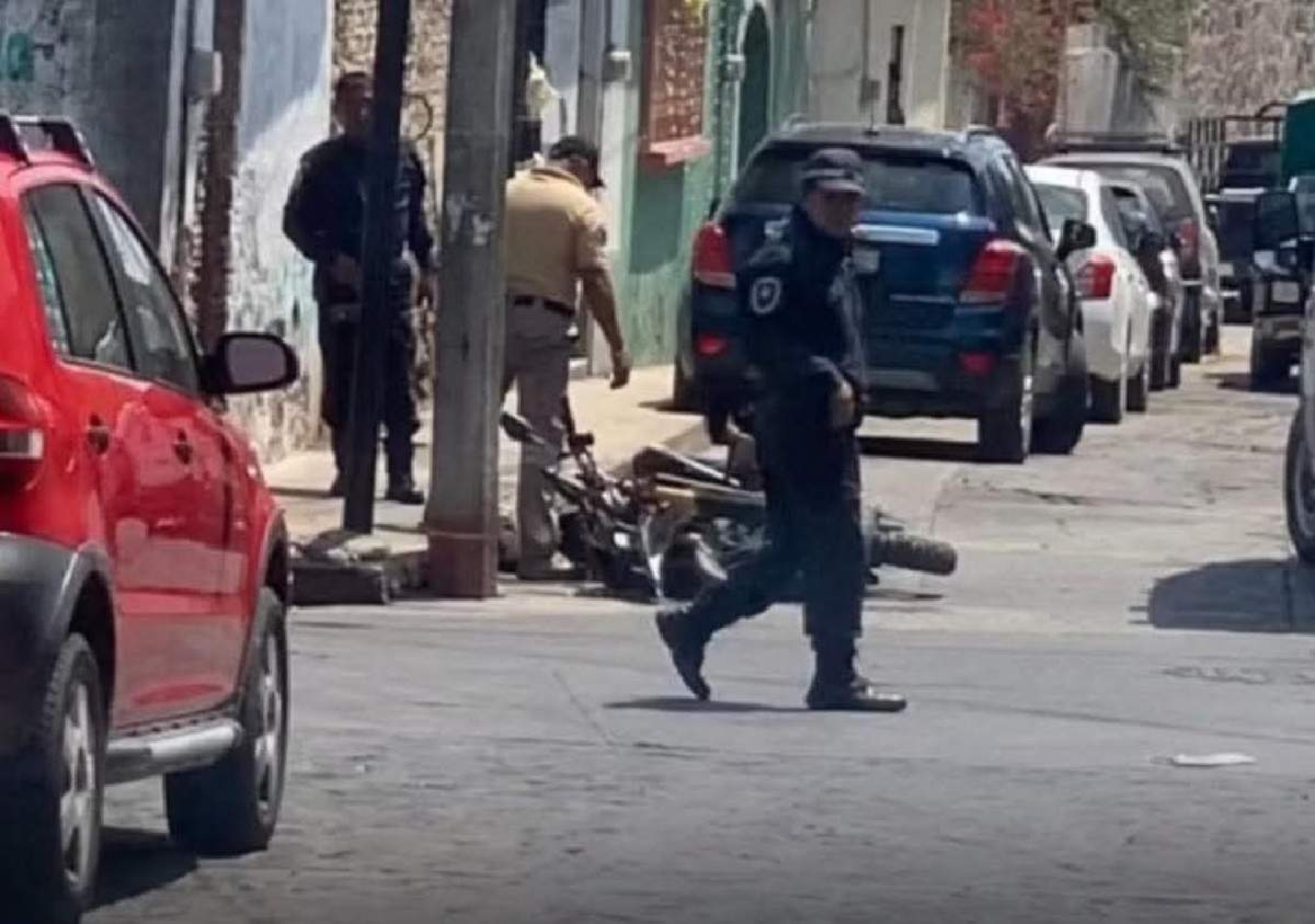 Asesinan a motociclista en Jonacatepec