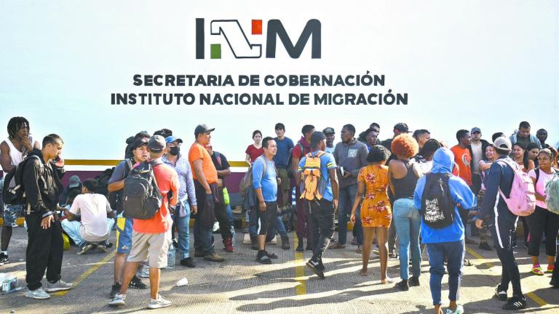 INM contratará vuelos chárter por hasta 405 mdp para deportar migrantes y repatriar cuerpos
