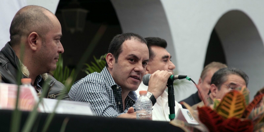 Señala el Ayuntamiento de Cuernavaca que es "ajeno a la situación económica que tiene el titular de SIREC"