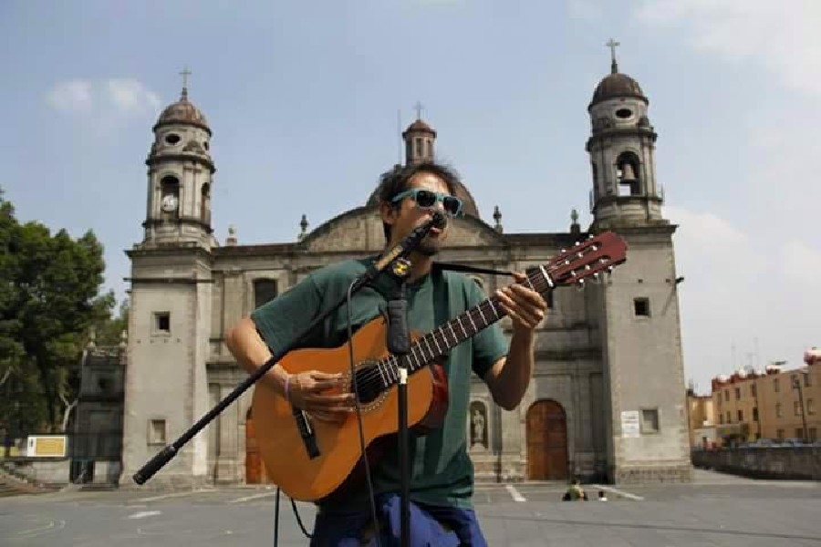 Me inspiran el humor, lo vivencial y lo imaginativo para componer: Édgar Ruciles Dogie