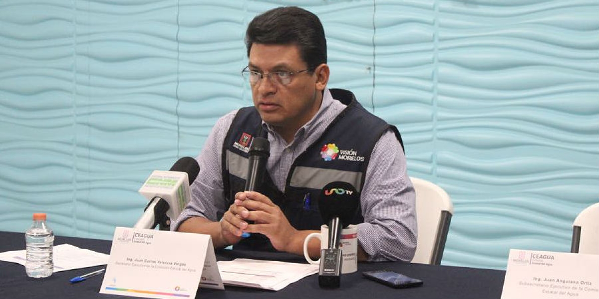 Lo último: Informa Ceagua sobre avances en trabajos de reconstrucción