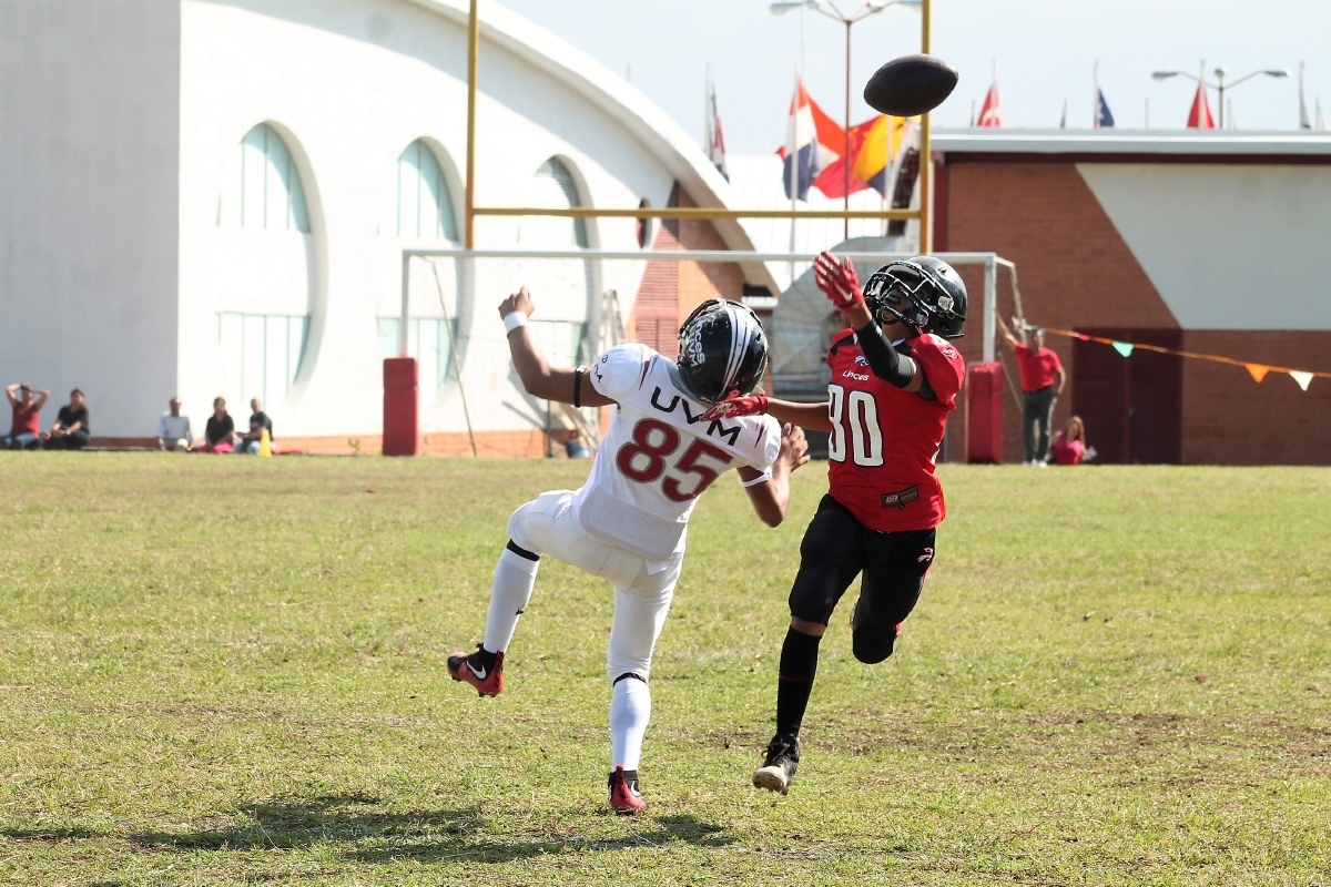 Linces UVM Cuernavaca está en la final de la ONEFA y Fademac
