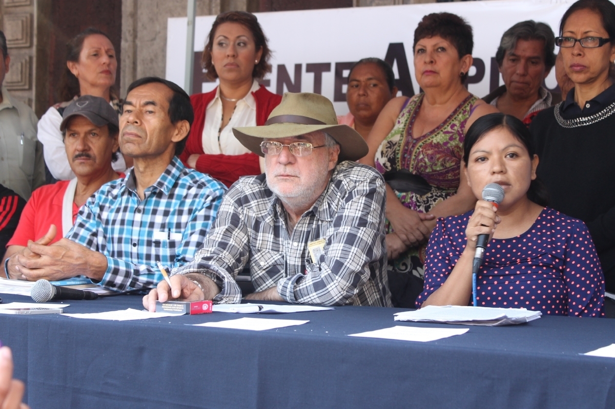 Profesores anuncian paro contra reforma educativa