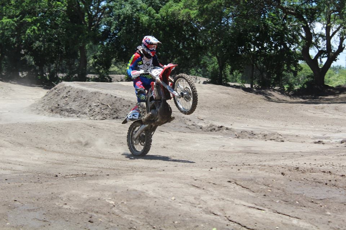 Ultiman detalles para la cuarta fecha del Campeonato Estatal Motocross y Endurocross