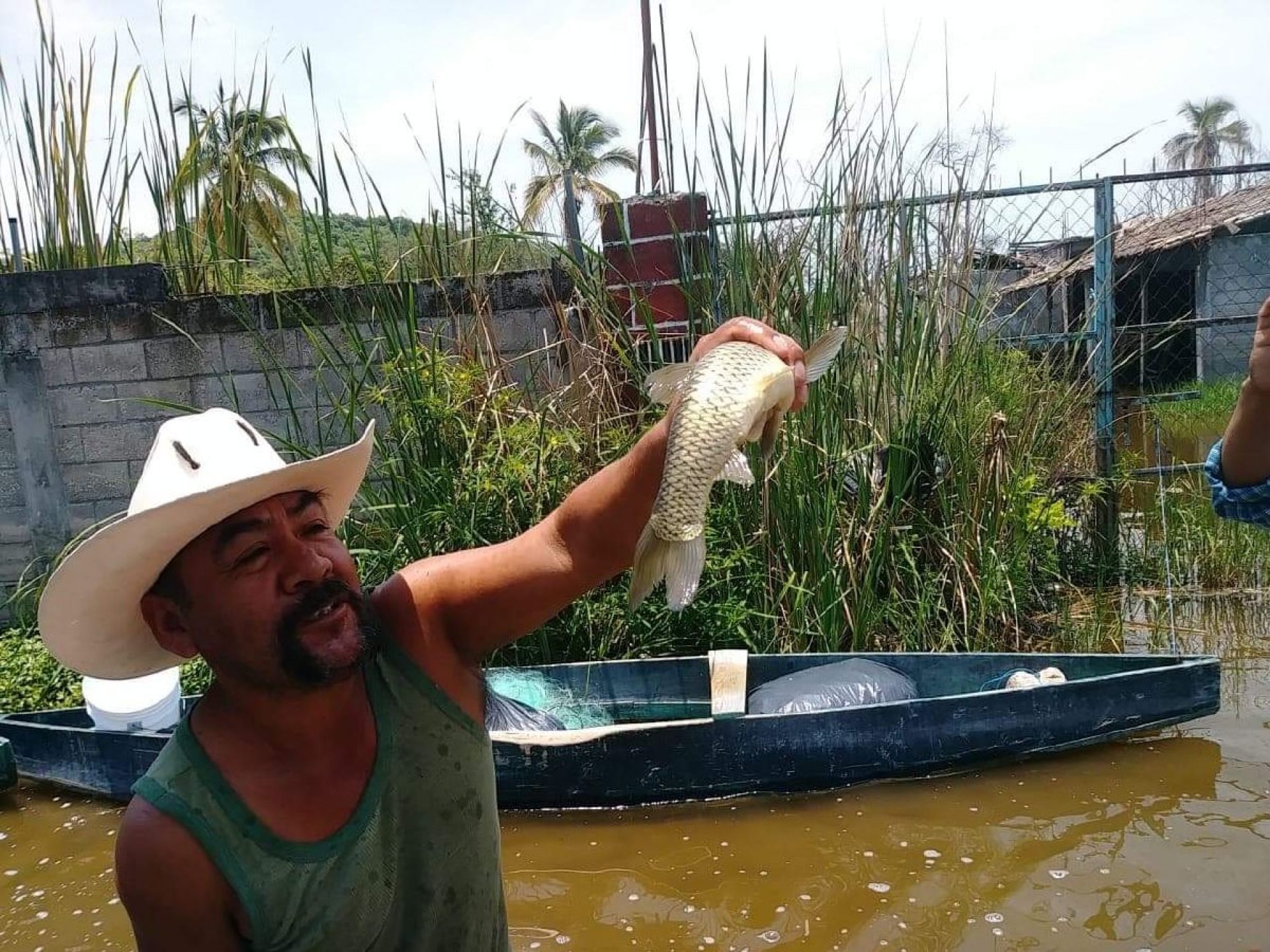 Pescadores de El Rodeo y Coatetelco cerraron 2019 con bajas ventas