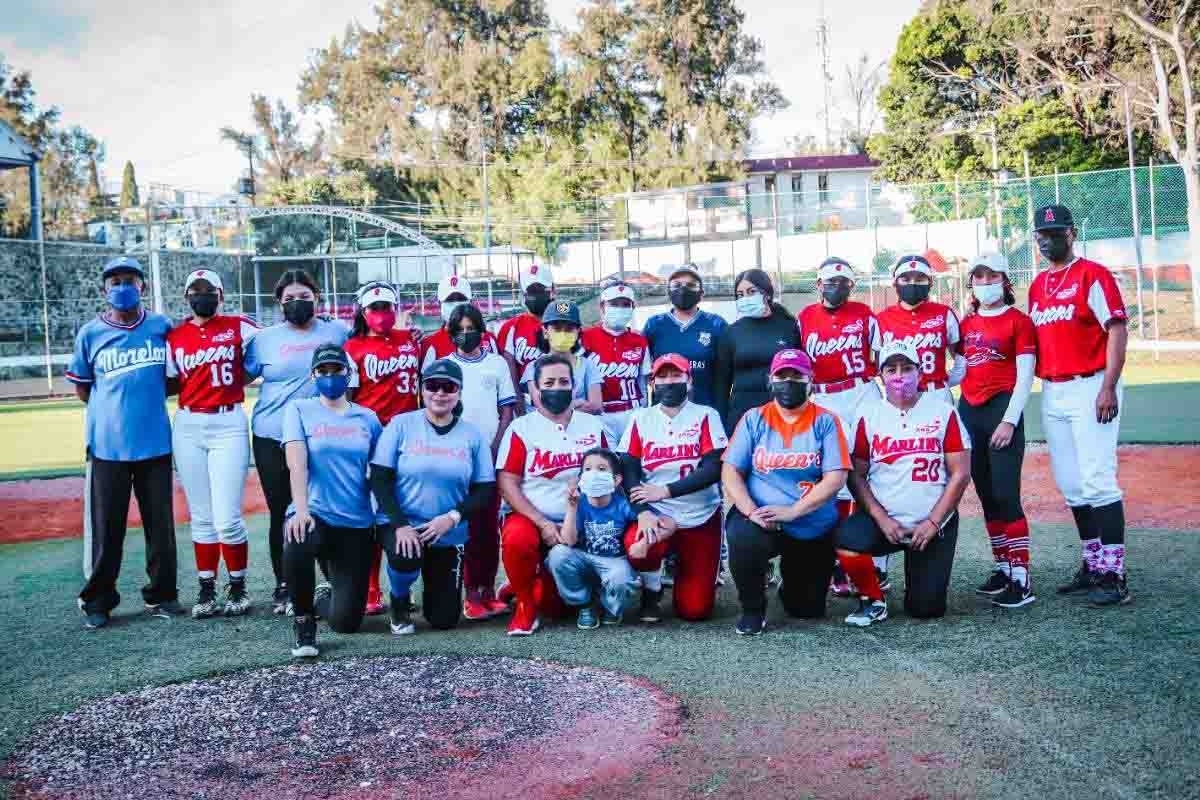 El softbol, en efervescencia