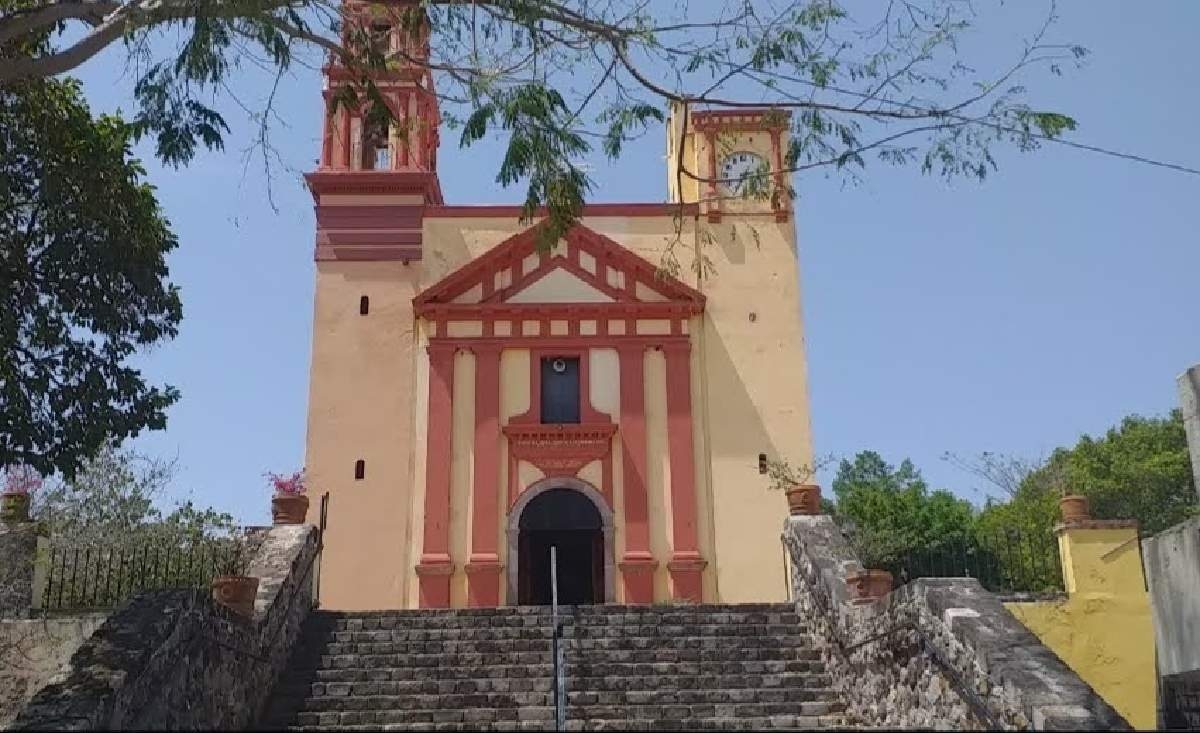 Arranca la celebración del Señor del Calvario