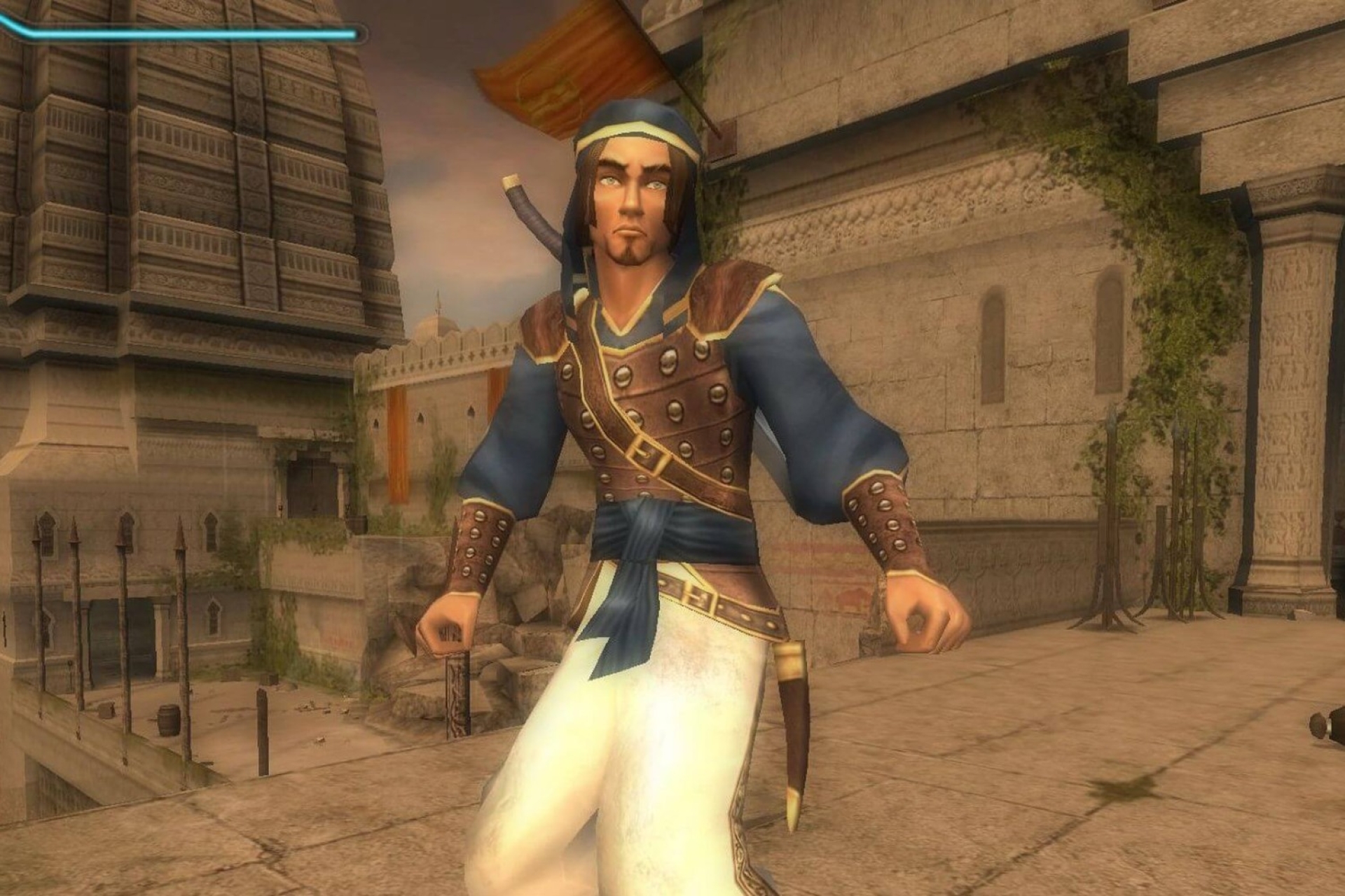 Ubisoft confirma la cancelación del esperado remake de Prince of Persia: Las Arenas del Tiempo