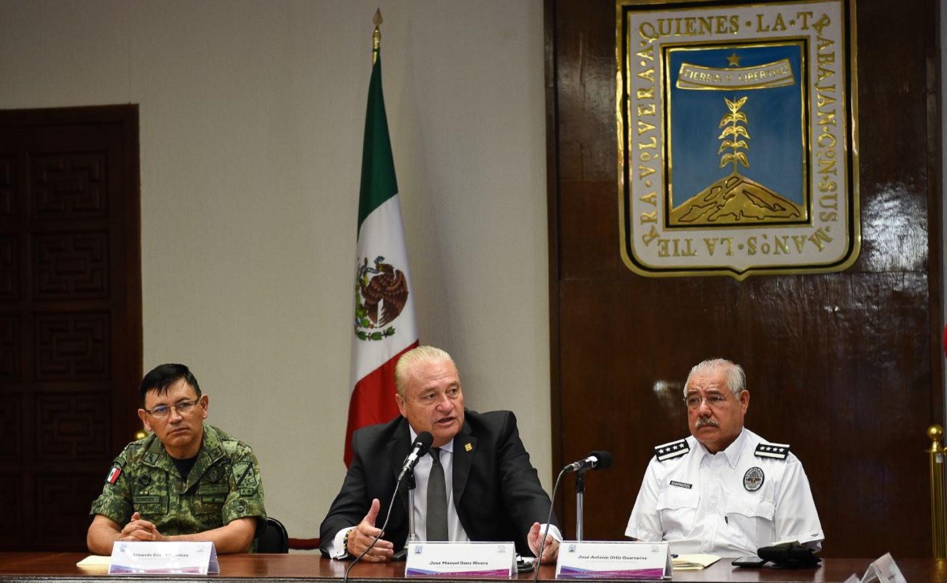 Exhortan a la ciudadanía a fortalecer cultura de la denuncia