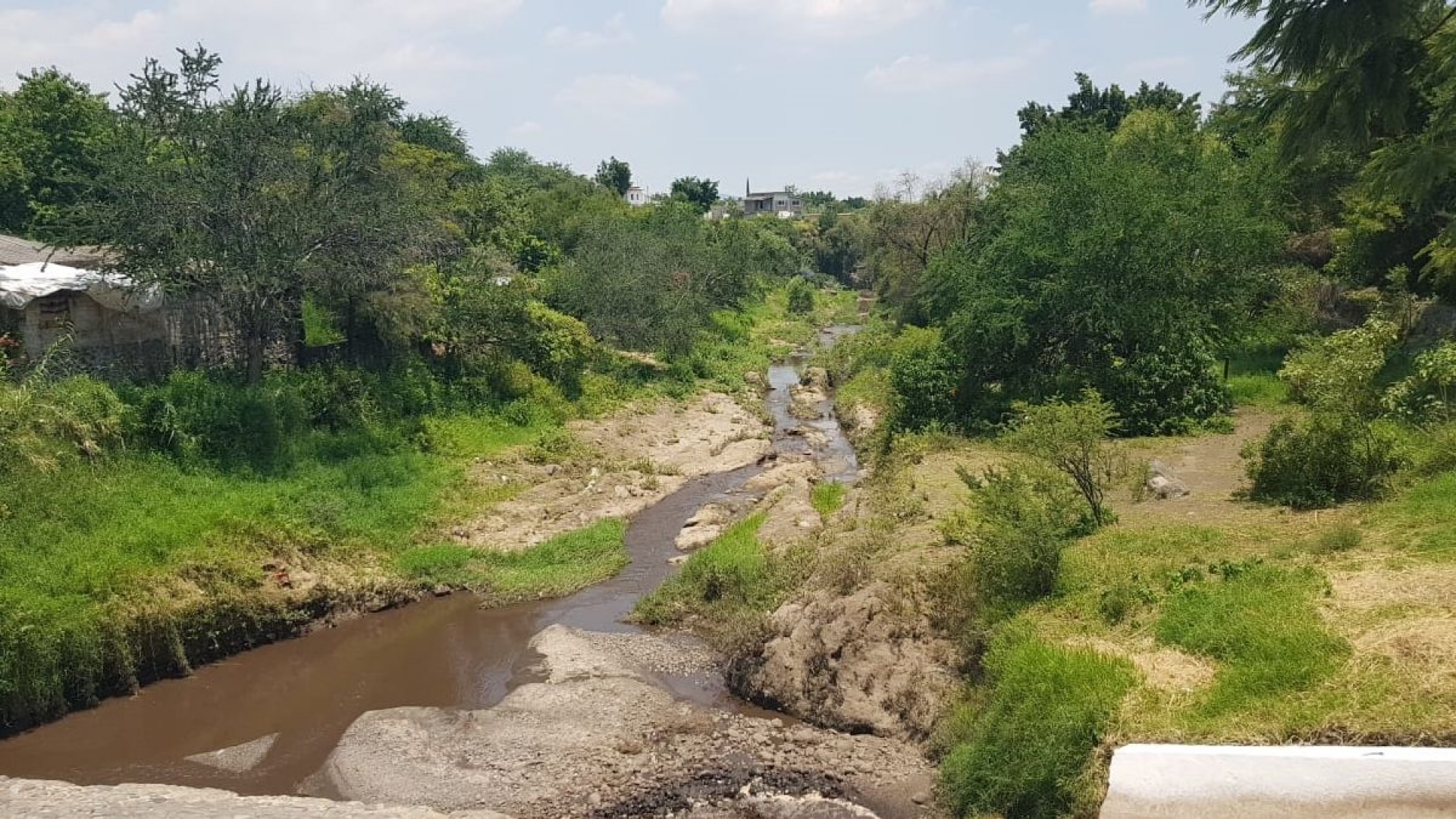 Llama la Ceagua a emprender medidas de prevención ante la temporada de estiaje