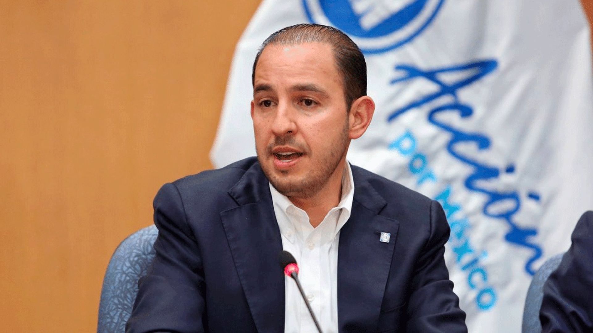 PAN denuncia presión de Segob para favorecer a Morena en Congreso