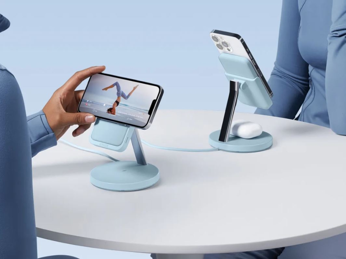 Los nuevos accesorios de Anker demuestran por qué MagSafe ha llegado para quedarse