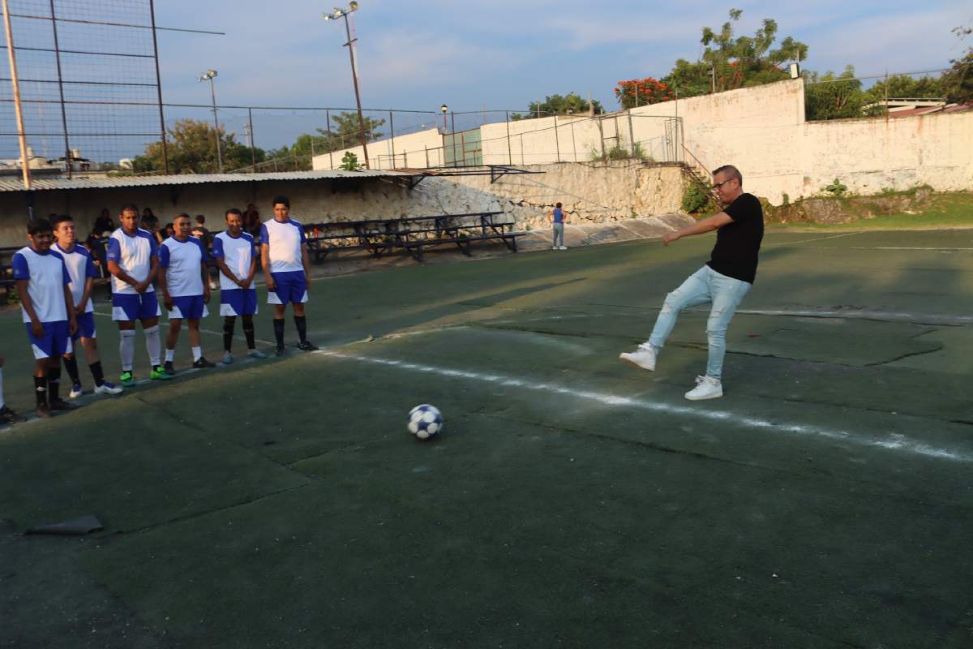 Inicia la IV Copa Mejorando Cuernavaca La Unión de Morelos