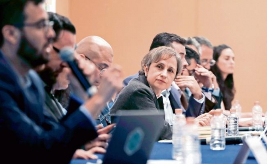 PGR investiga presunto espionaje a periodistas y activistas