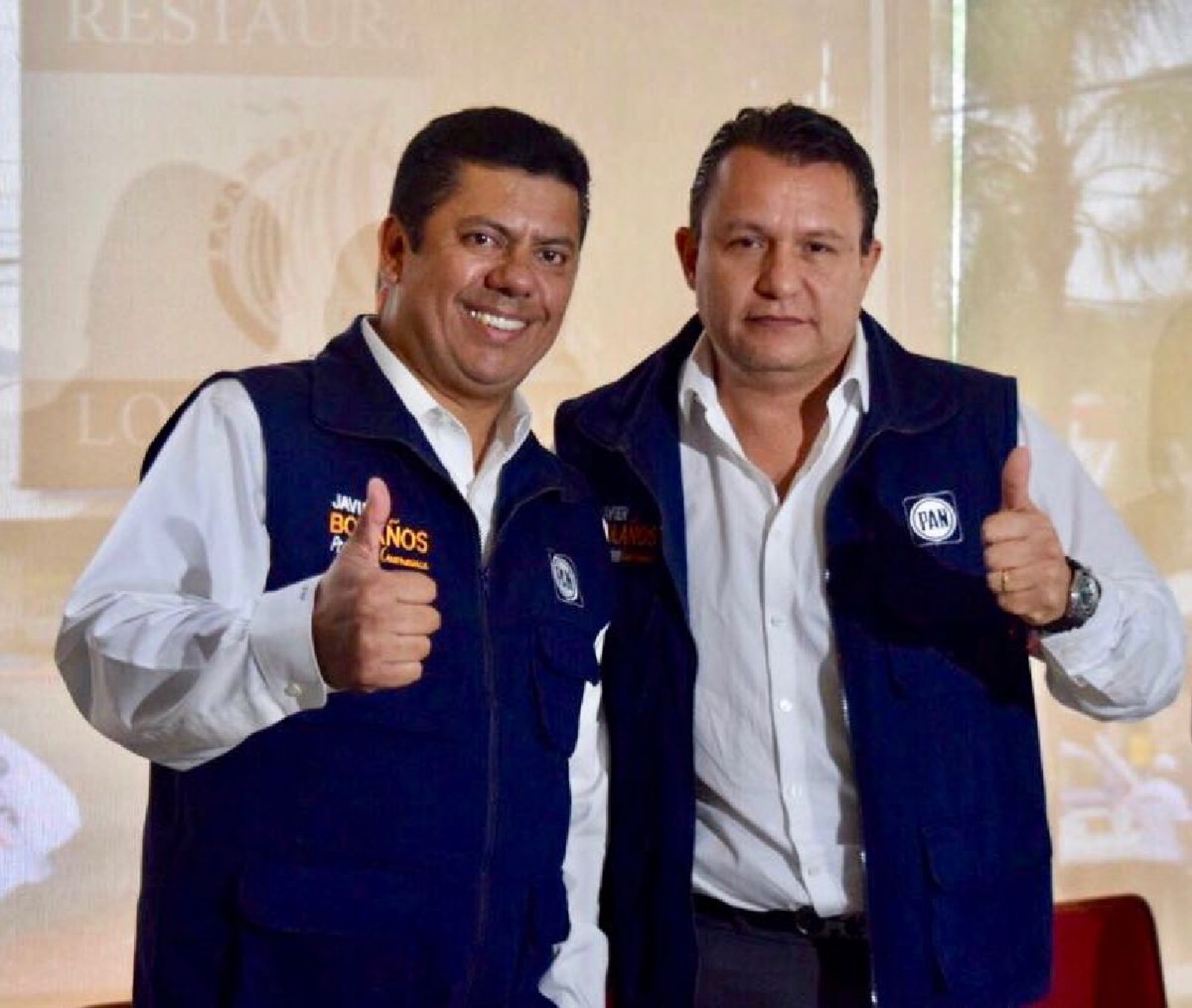Harry Nielsen se retira y da su apoyo a Bolaños