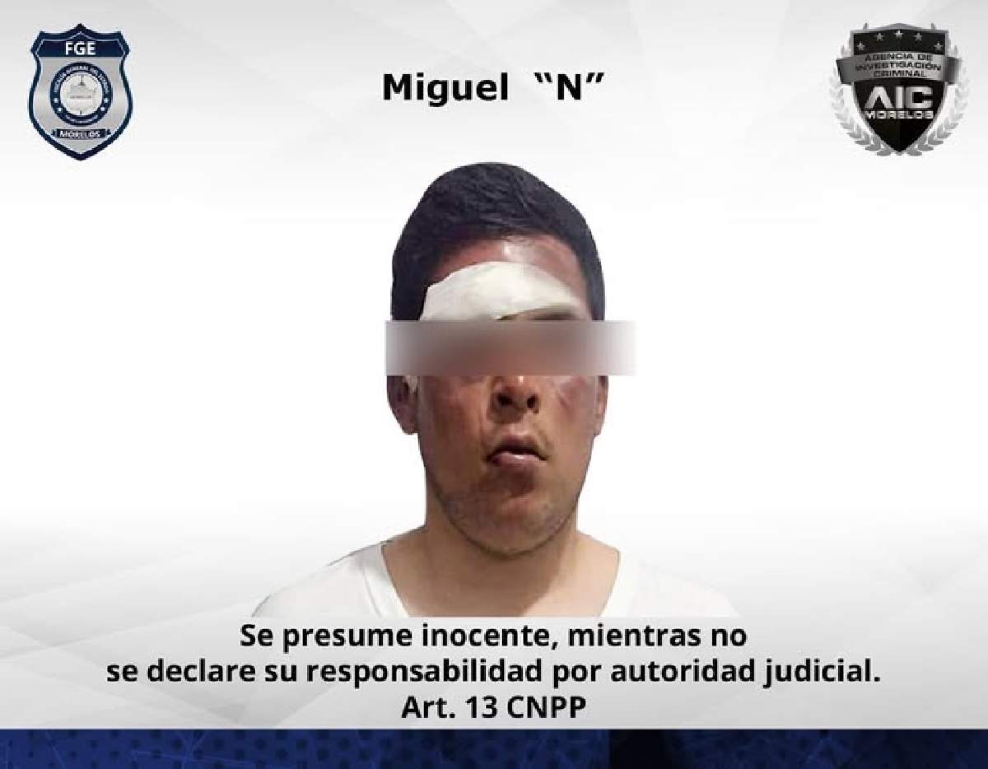 Seguirá su proceso en prisión