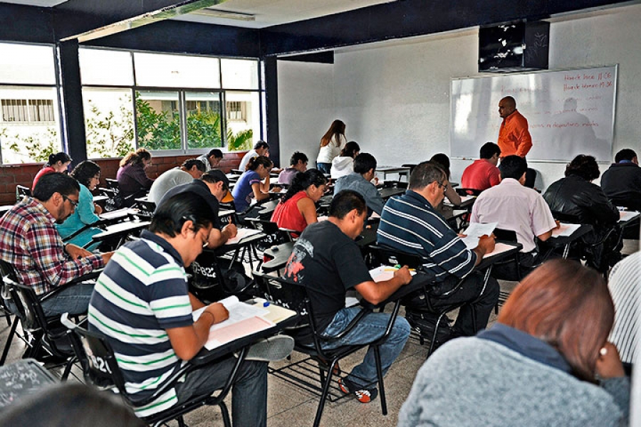 Hoy concluye pre registro para concurso de asignación de plazas docentes