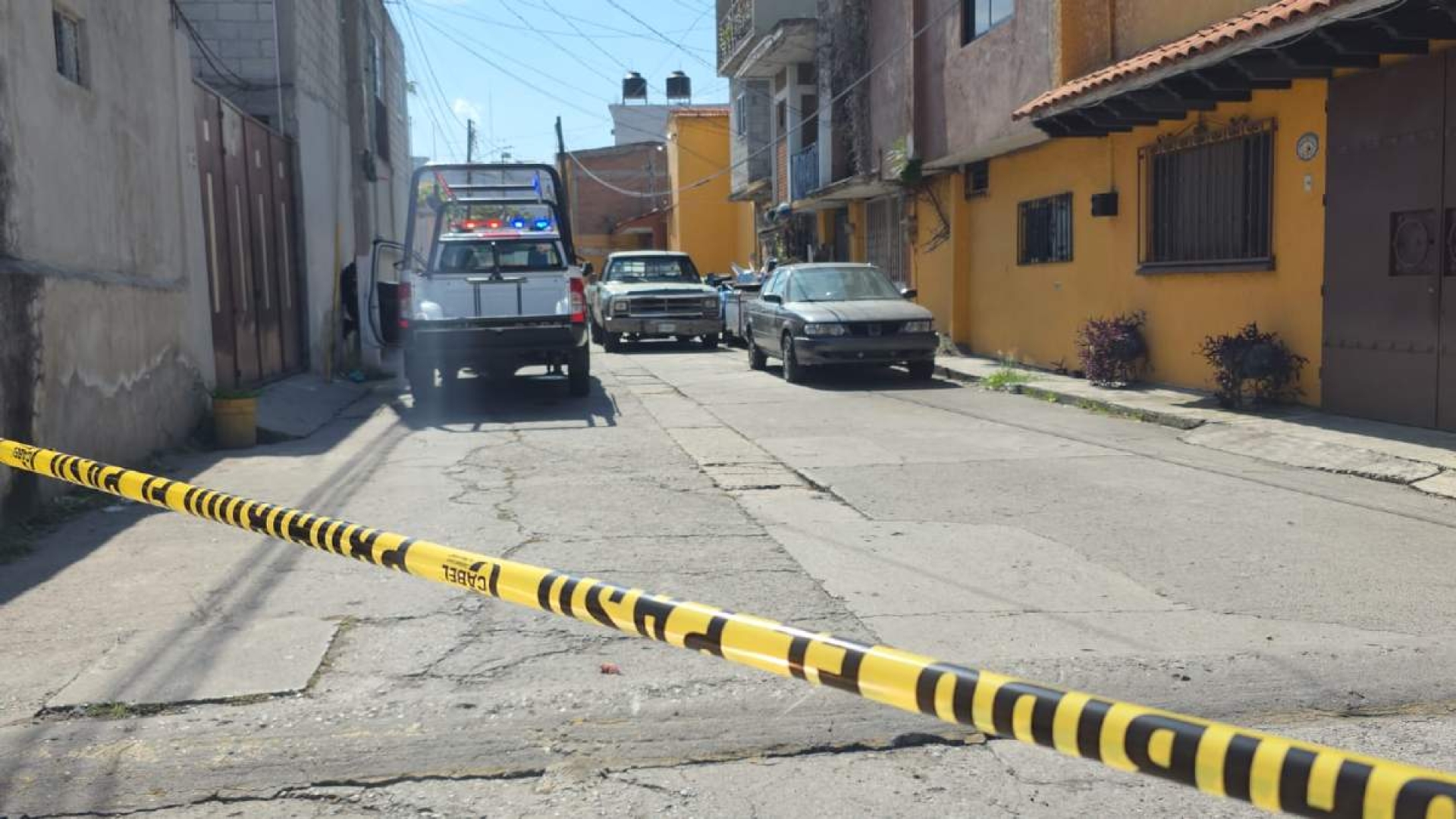 Disparan contra una casa en Tlahuapan