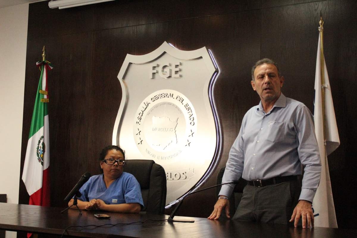 Sigue pugna entre fiscalías por caso Ariadna