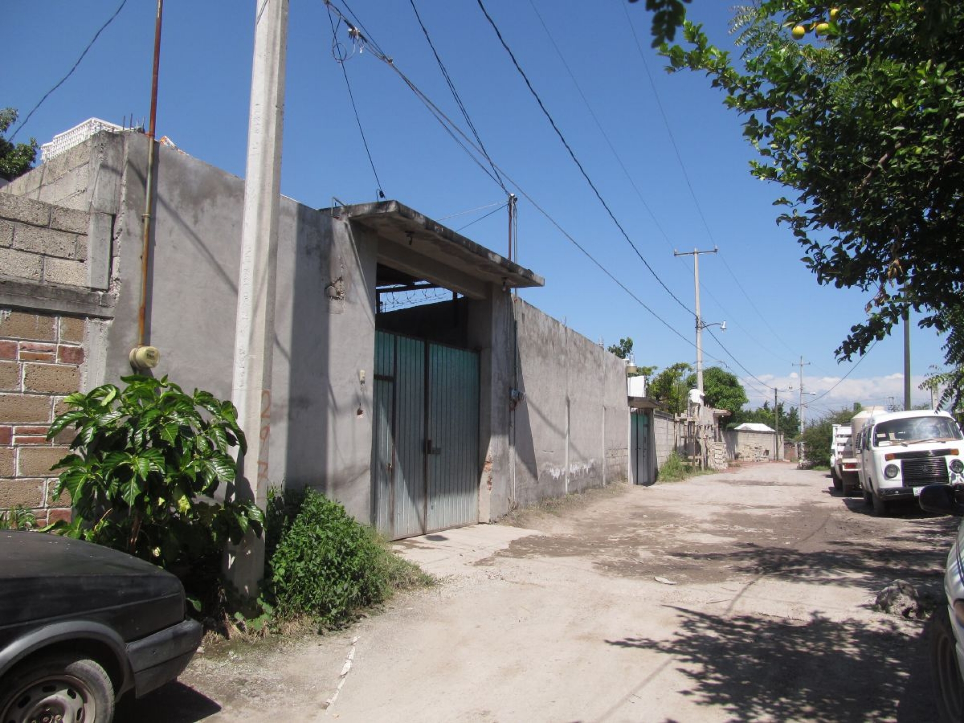 Piden que las autoridades revisen granjas en colonia de Jojutla