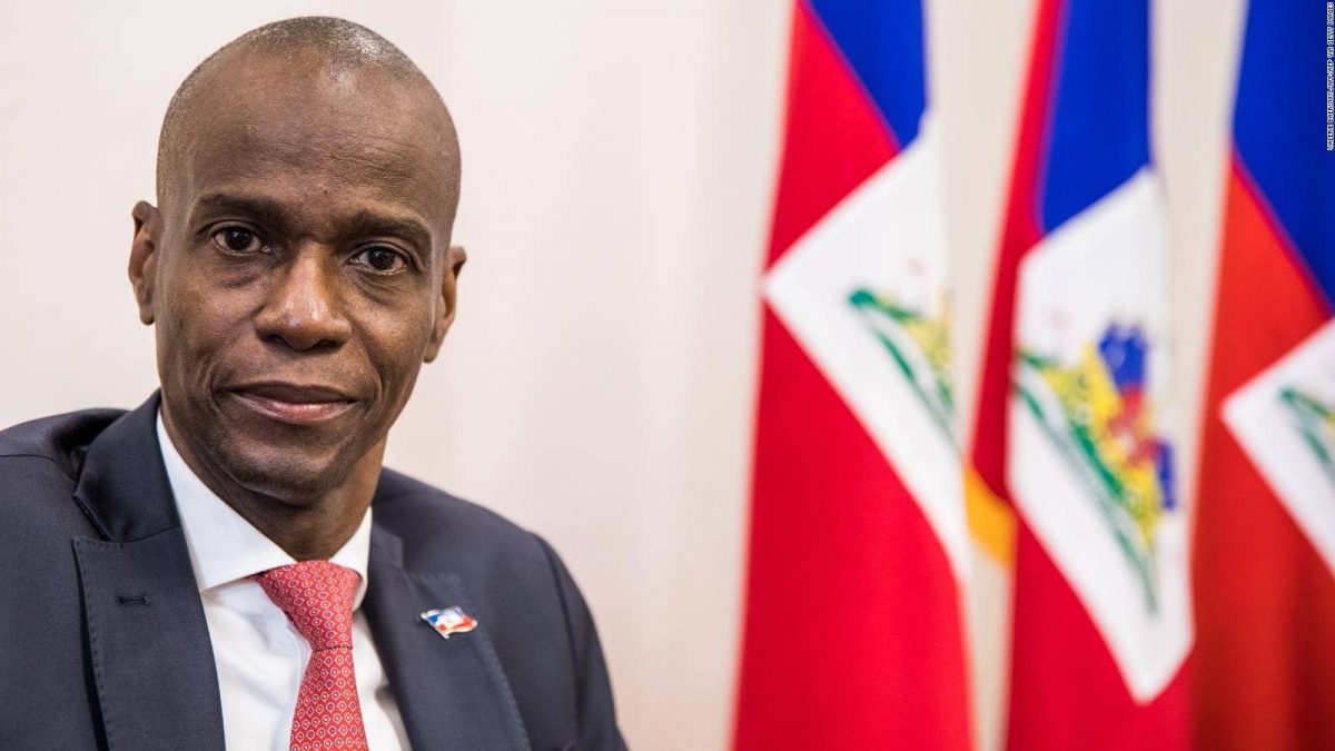 Exmilitar habría recibido 50 mil dólares para planear asesinato de Jovenel Moïse
