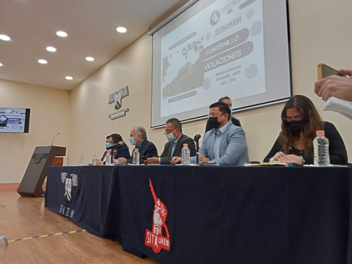 STAUAEM pospone llamado a huelga