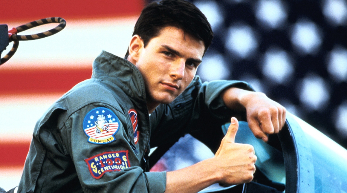 Tom Cruise lo confirma: hay una secuela de Top Gun en camino