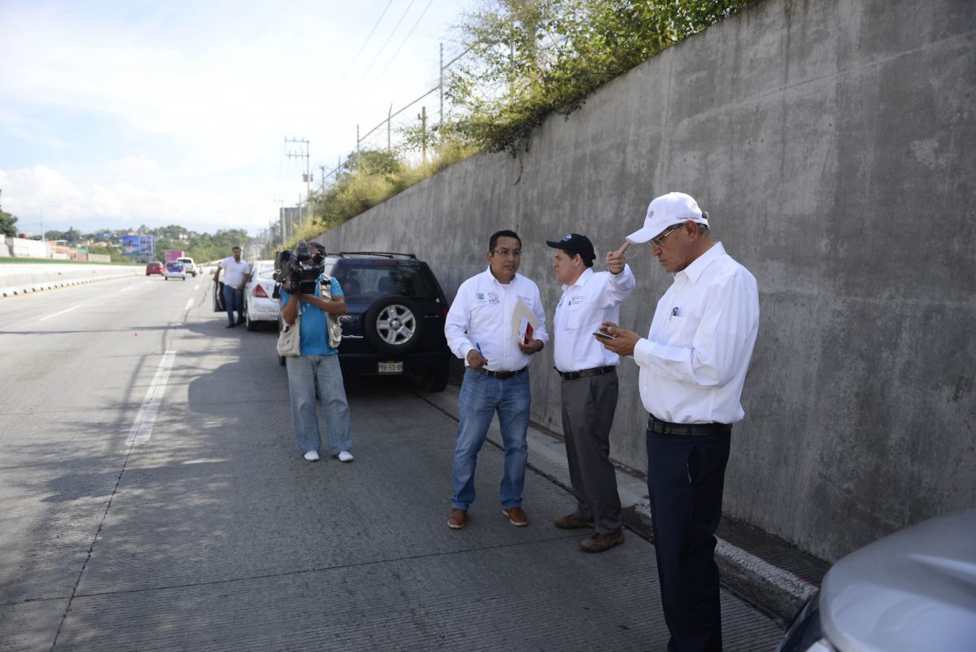 Buscan construir nuevos accesos al Paso Exprés