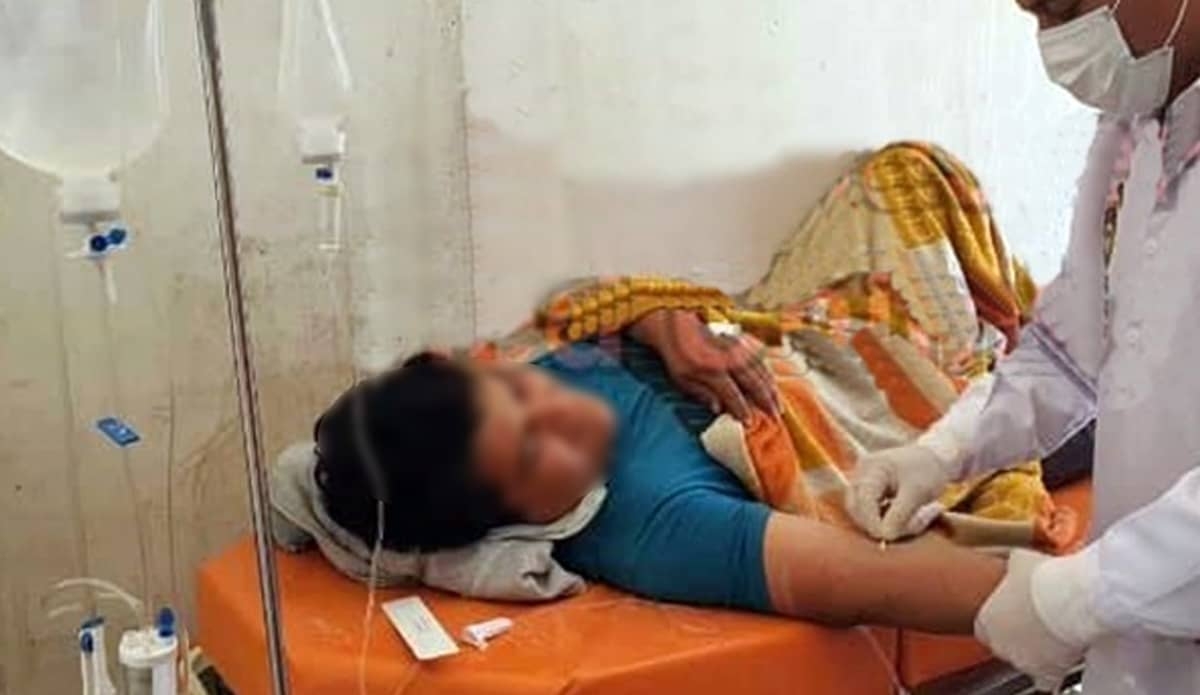 Resultó herido durante un ataque armado