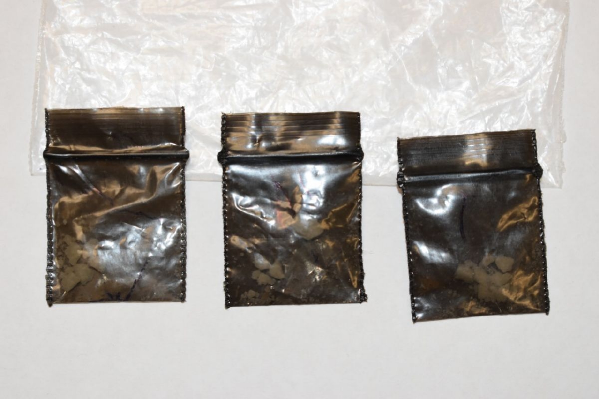 Atrapan a un individuo en posesión de cocaína