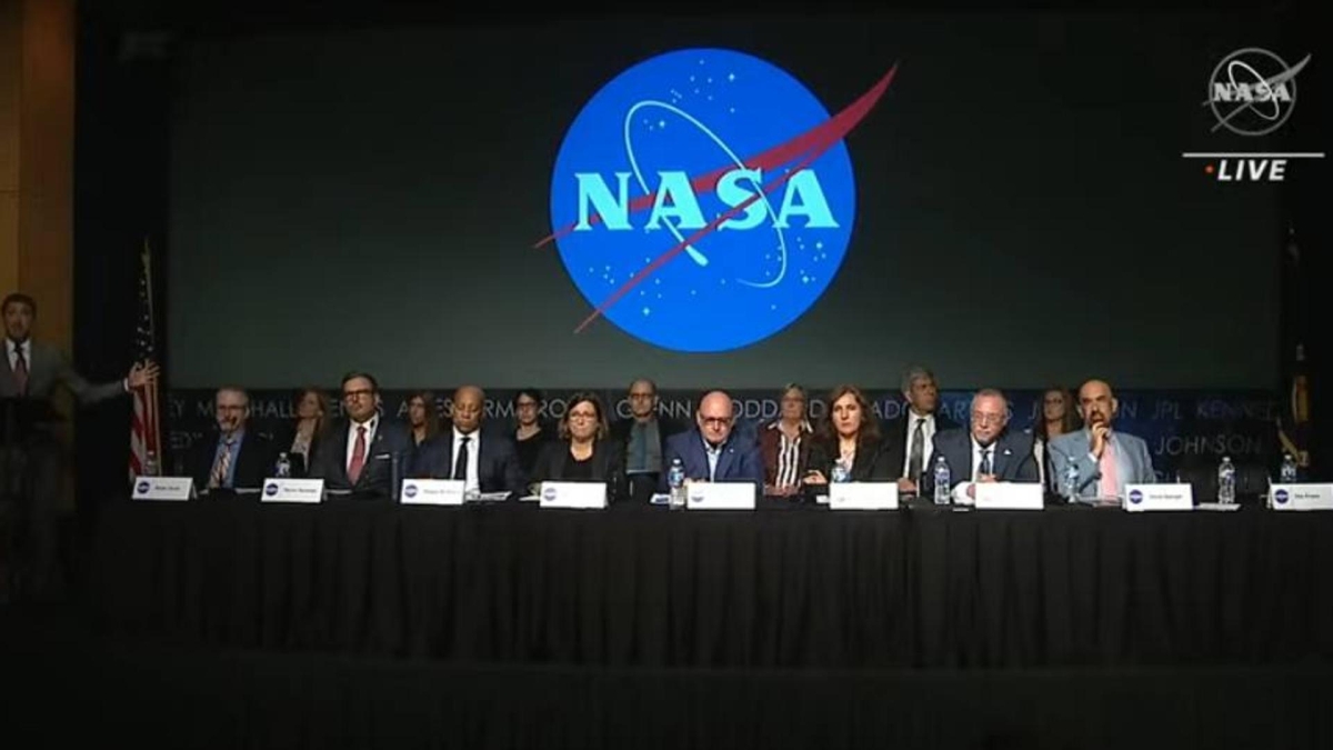 Informe de la NASA revela la existencia de OVNIS: 'Son un evidente peligro'